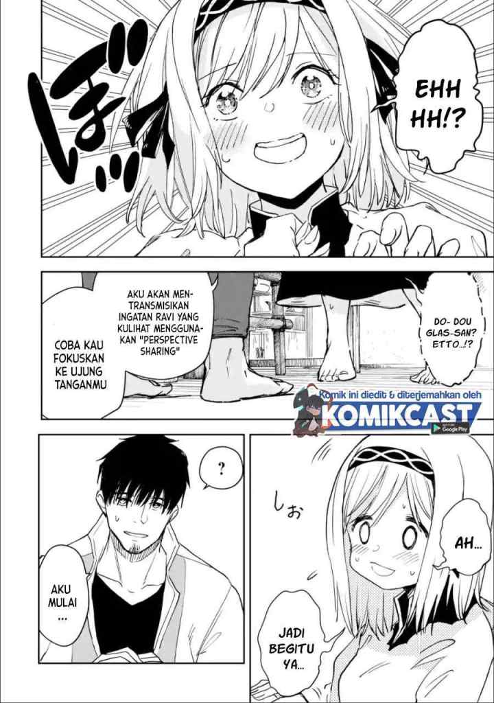 Boukensha License o Hakudatsu Sareta Ossan Dakedo Manamusume ga Dekita no de Nonbiri Jinsei chapter 28.1 halaman 15