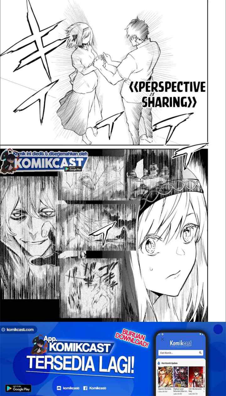 Boukensha License o Hakudatsu Sareta Ossan Dakedo Manamusume ga Dekita no de Nonbiri Jinsei chapter 28.1 halaman 16