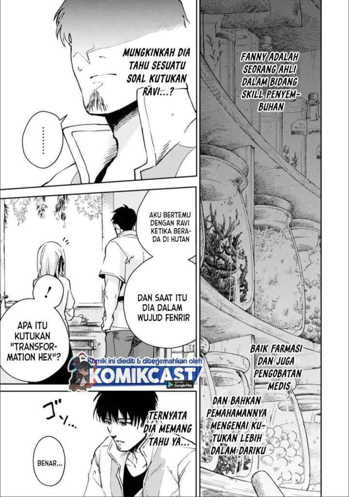 Boukensha License o Hakudatsu Sareta Ossan Dakedo Manamusume ga Dekita no de Nonbiri Jinsei chapter 28.1 halaman 10