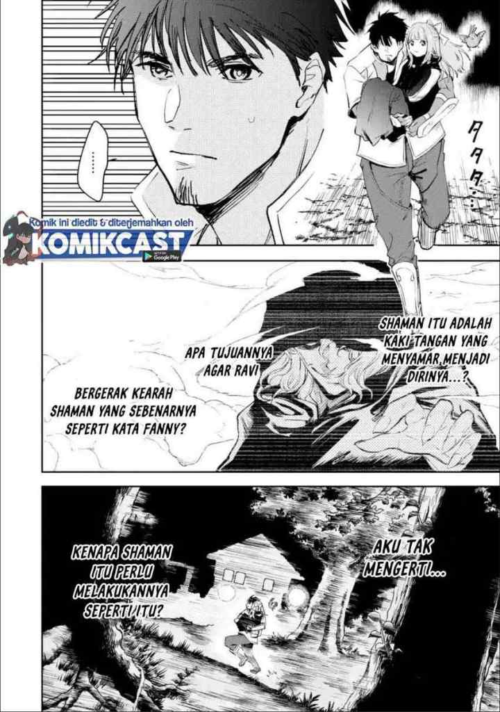 Boukensha License o Hakudatsu Sareta Ossan Dakedo Manamusume ga Dekita no de Nonbiri Jinsei chapter 28.2 halaman 8