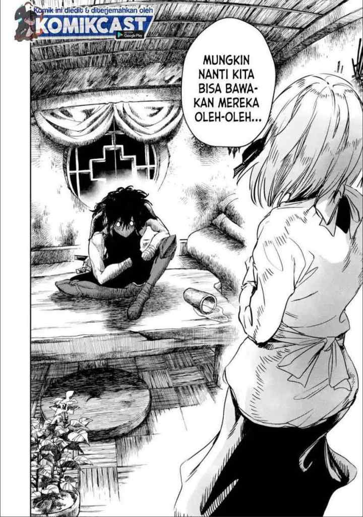 Boukensha License o Hakudatsu Sareta Ossan Dakedo Manamusume ga Dekita no de Nonbiri Jinsei chapter 28.2 halaman 14