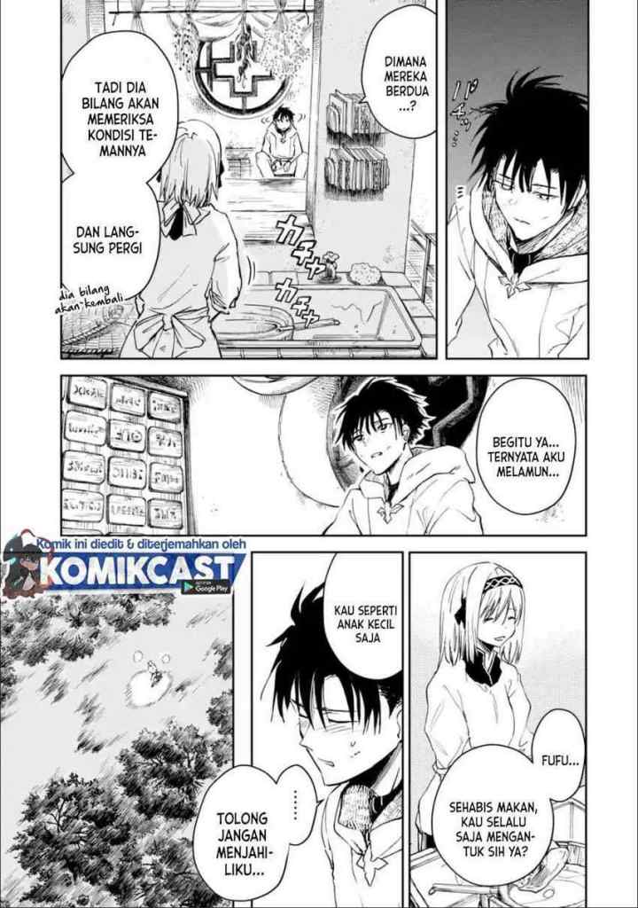 Boukensha License o Hakudatsu Sareta Ossan Dakedo Manamusume ga Dekita no de Nonbiri Jinsei chapter 28.2 halaman 7