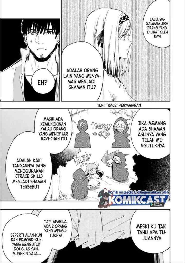 Boukensha License o Hakudatsu Sareta Ossan Dakedo Manamusume ga Dekita no de Nonbiri Jinsei chapter 28.2 halaman 5