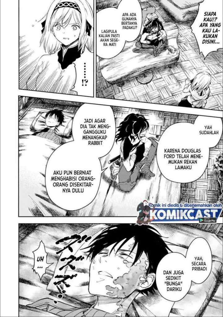 Boukensha License o Hakudatsu Sareta Ossan Dakedo Manamusume ga Dekita no de Nonbiri Jinsei chapter 28.2 halaman 16
