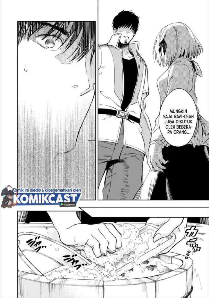 Boukensha License o Hakudatsu Sareta Ossan Dakedo Manamusume ga Dekita no de Nonbiri Jinsei chapter 28.2 halaman 6
