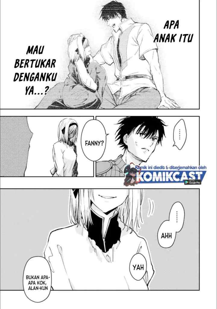 Boukensha License o Hakudatsu Sareta Ossan Dakedo Manamusume ga Dekita no de Nonbiri Jinsei chapter 28.3 halaman 16