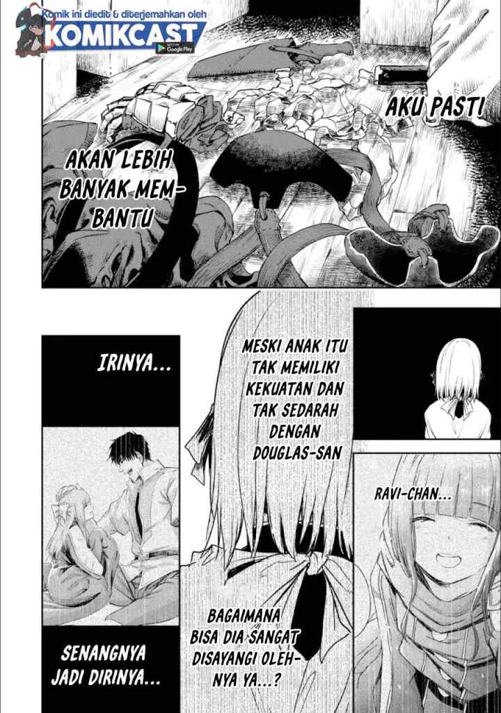 Boukensha License o Hakudatsu Sareta Ossan Dakedo Manamusume ga Dekita no de Nonbiri Jinsei chapter 28.3 halaman 15