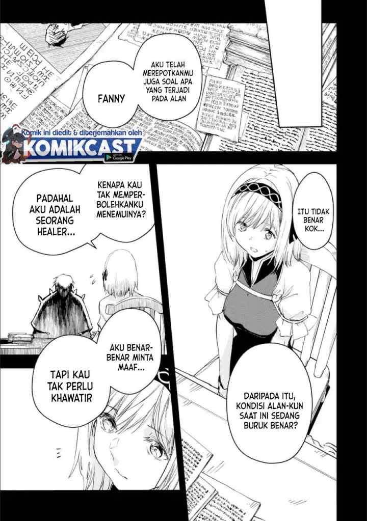 Boukensha License o Hakudatsu Sareta Ossan Dakedo Manamusume ga Dekita no de Nonbiri Jinsei chapter 28.3 halaman 6