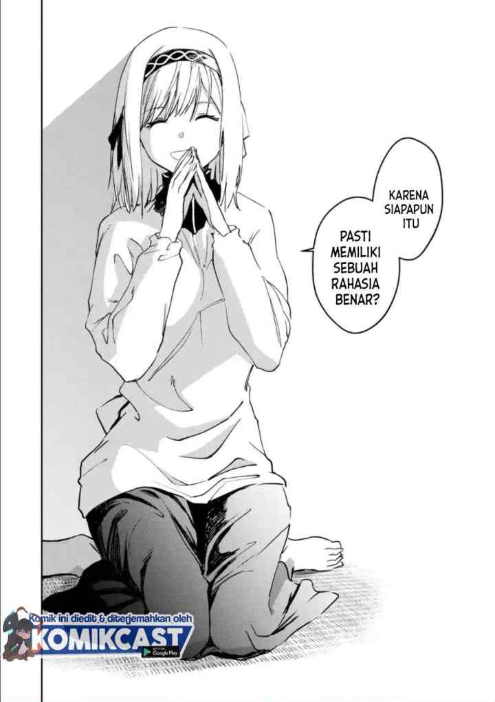 Boukensha License o Hakudatsu Sareta Ossan Dakedo Manamusume ga Dekita no de Nonbiri Jinsei chapter 28.3 halaman 17