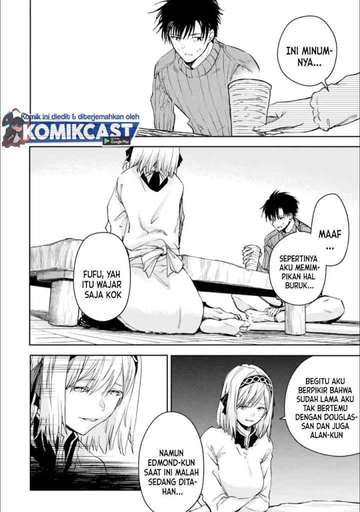 Boukensha License o Hakudatsu Sareta Ossan Dakedo Manamusume ga Dekita no de Nonbiri Jinsei chapter 28.3 halaman 5