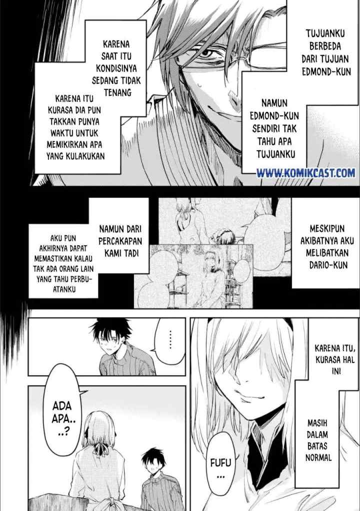 Boukensha License o Hakudatsu Sareta Ossan Dakedo Manamusume ga Dekita no de Nonbiri Jinsei chapter 28.3 halaman 10