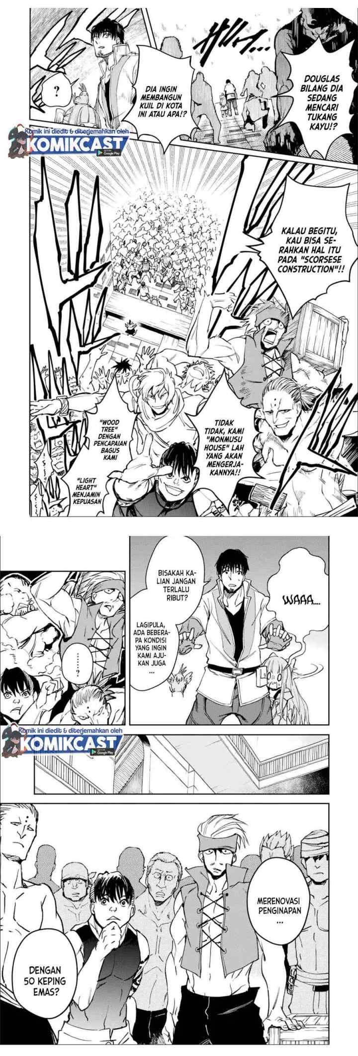 Boukensha License o Hakudatsu Sareta Ossan Dakedo Manamusume ga Dekita no de Nonbiri Jinsei chapter 29.1 halaman 10