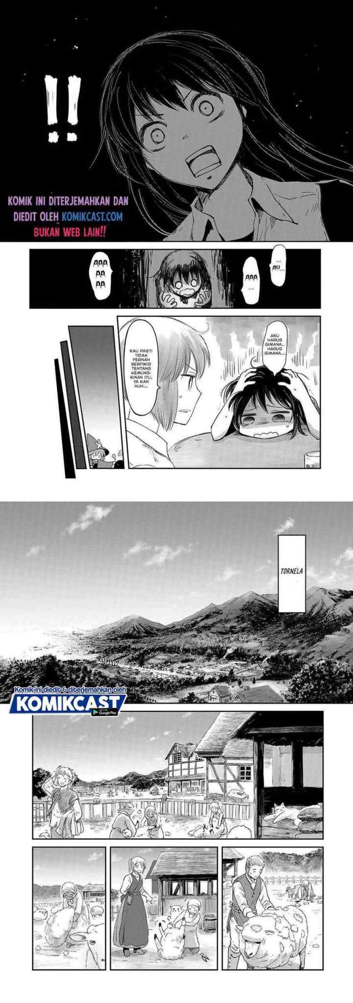 Boukensha ni Naritai to Miyako ni Deteitta Musume ga S Rank ni Natteta chapter 24 halaman 11