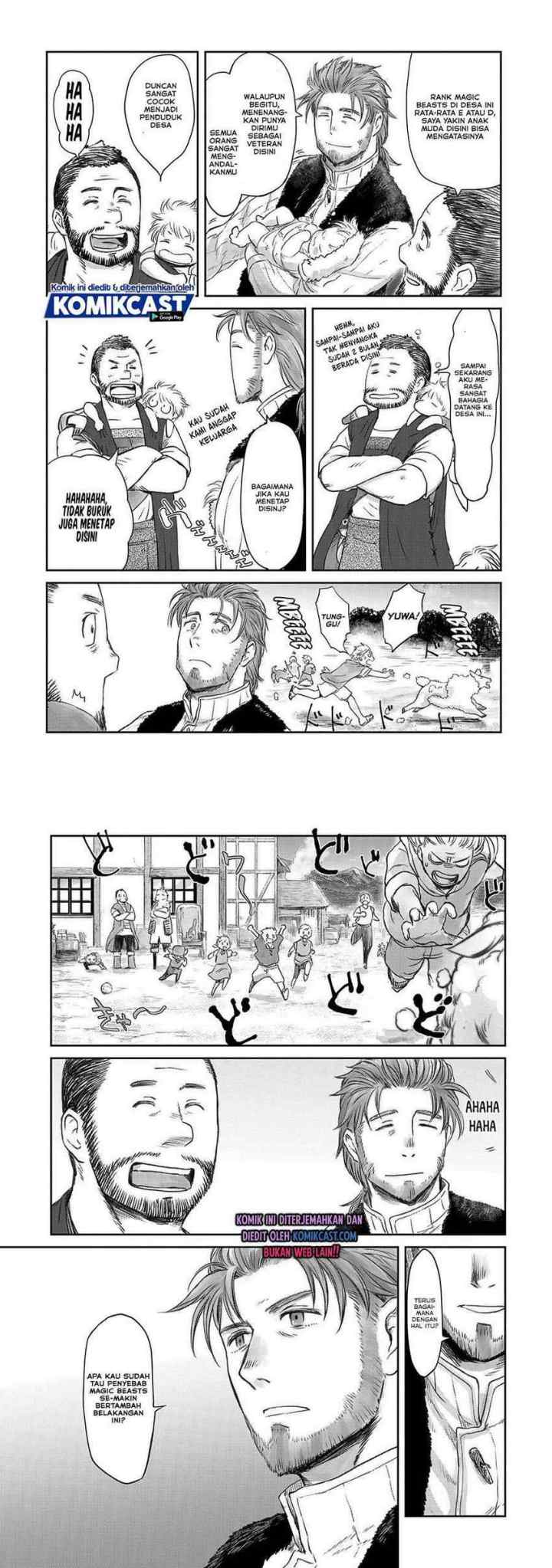 Boukensha ni Naritai to Miyako ni Deteitta Musume ga S Rank ni Natteta chapter 24 halaman 15