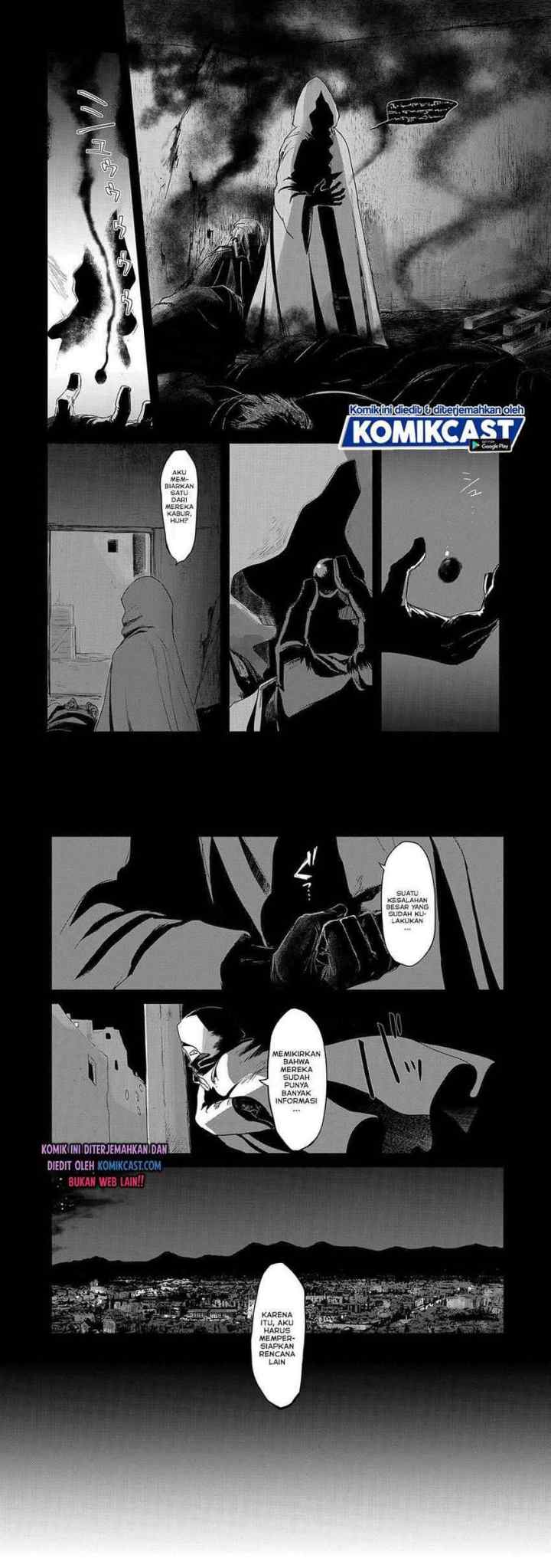 Boukensha ni Naritai to Miyako ni Deteitta Musume ga S Rank ni Natteta chapter 24 halaman 6