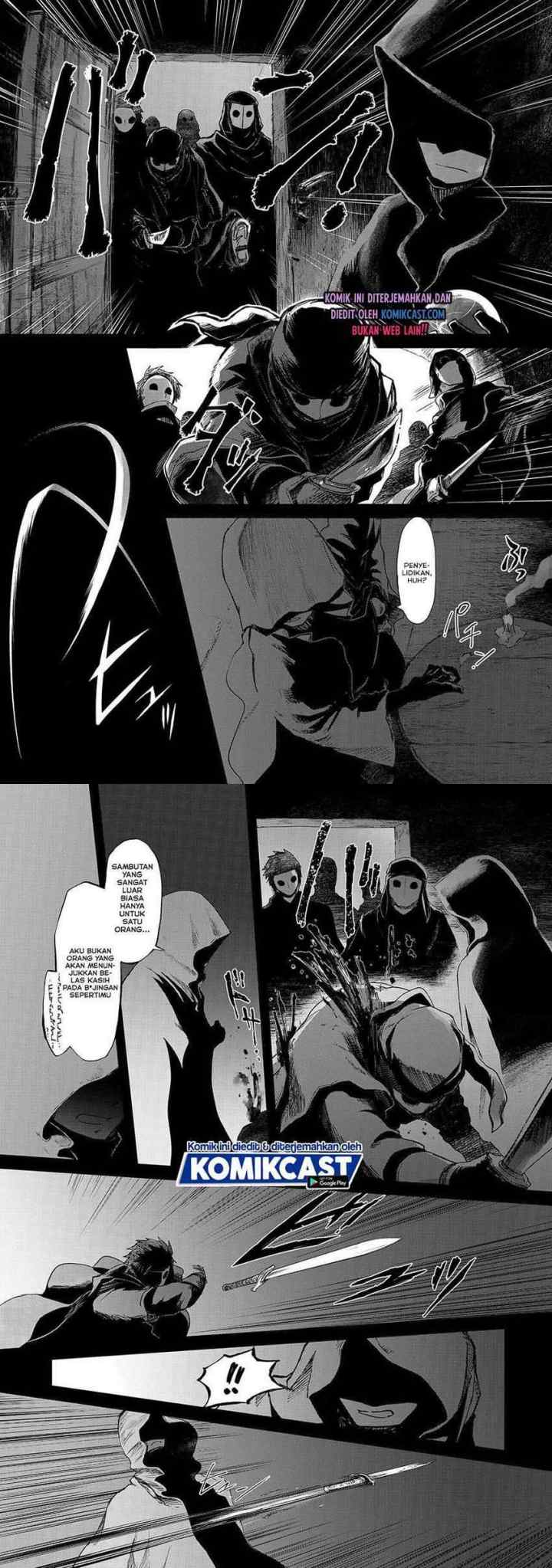 Boukensha ni Naritai to Miyako ni Deteitta Musume ga S Rank ni Natteta chapter 24 halaman 4
