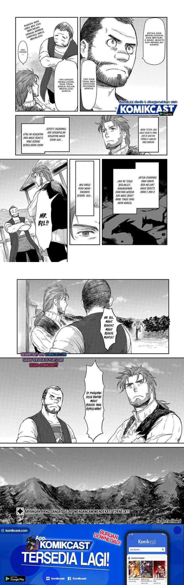 Boukensha ni Naritai to Miyako ni Deteitta Musume ga S Rank ni Natteta chapter 24 halaman 16