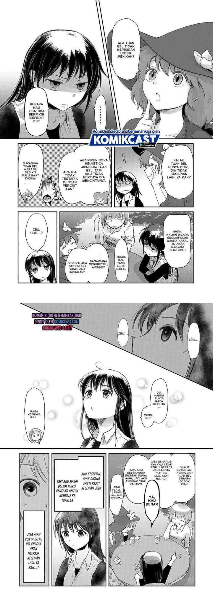 Boukensha ni Naritai to Miyako ni Deteitta Musume ga S Rank ni Natteta chapter 24 halaman 9