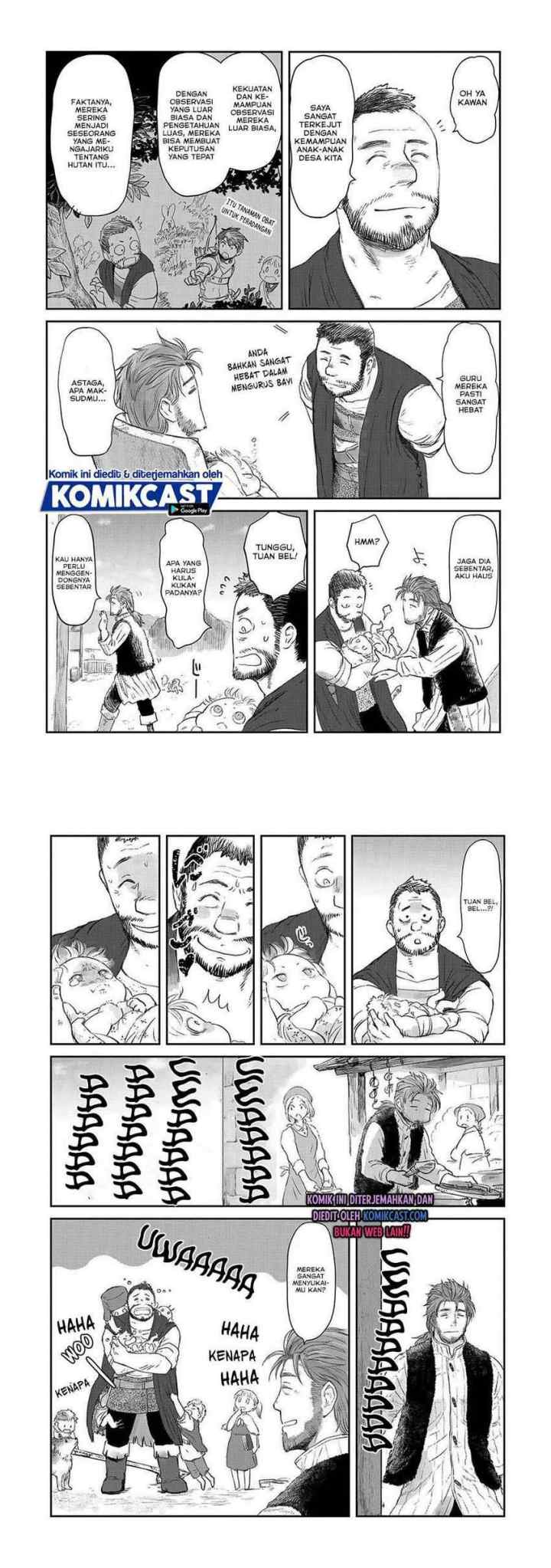 Boukensha ni Naritai to Miyako ni Deteitta Musume ga S Rank ni Natteta chapter 24 halaman 13