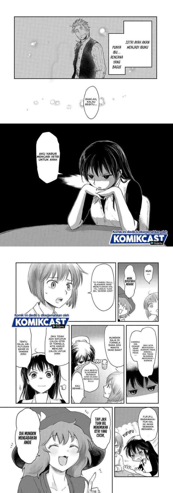 Boukensha ni Naritai to Miyako ni Deteitta Musume ga S Rank ni Natteta chapter 24 halaman 10