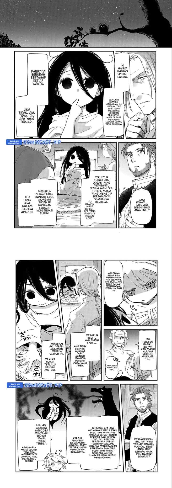 Boukensha ni Naritai to Miyako ni Deteitta Musume ga S Rank ni Natteta chapter 32.2 halaman 10