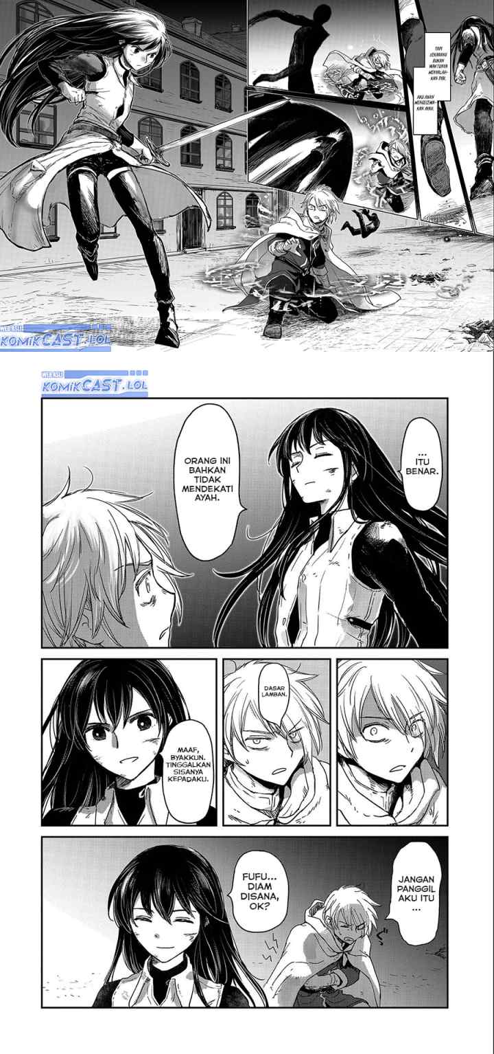 Boukensha ni Naritai to Miyako ni Deteitta Musume ga S Rank ni Natteta chapter 35 halaman 10