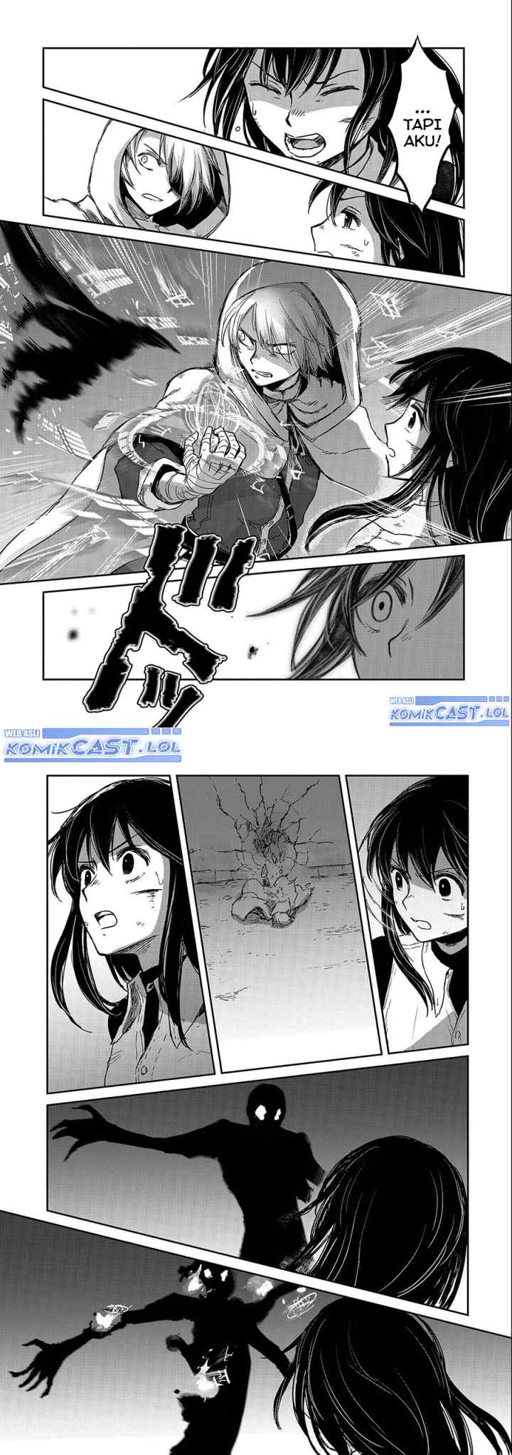 Boukensha ni Naritai to Miyako ni Deteitta Musume ga S Rank ni Natteta chapter 35 halaman 7
