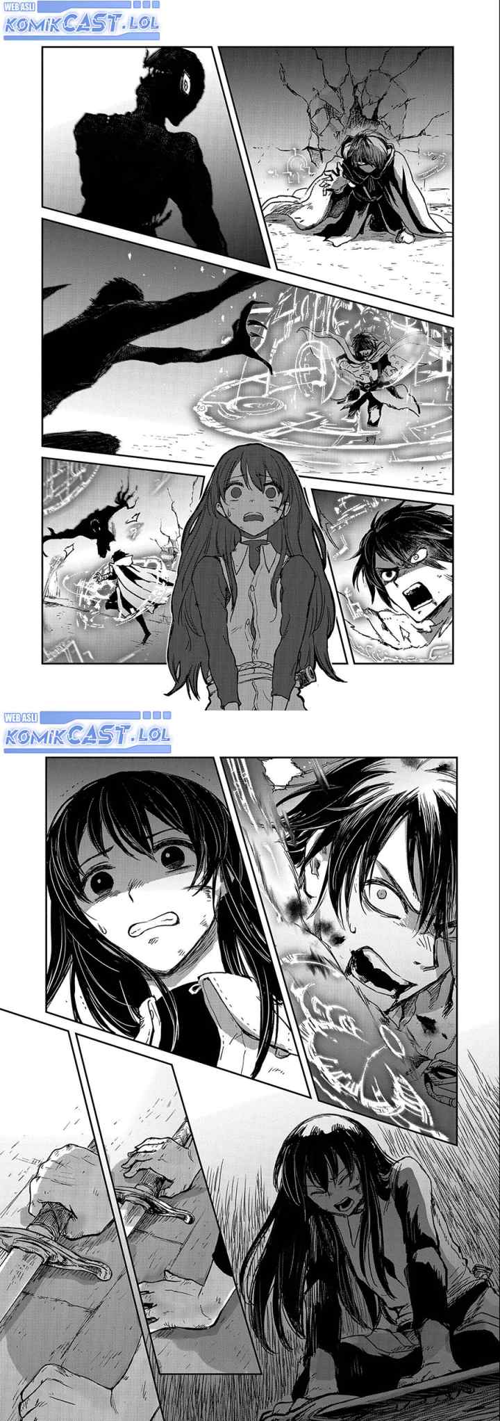Boukensha ni Naritai to Miyako ni Deteitta Musume ga S Rank ni Natteta chapter 35 halaman 8