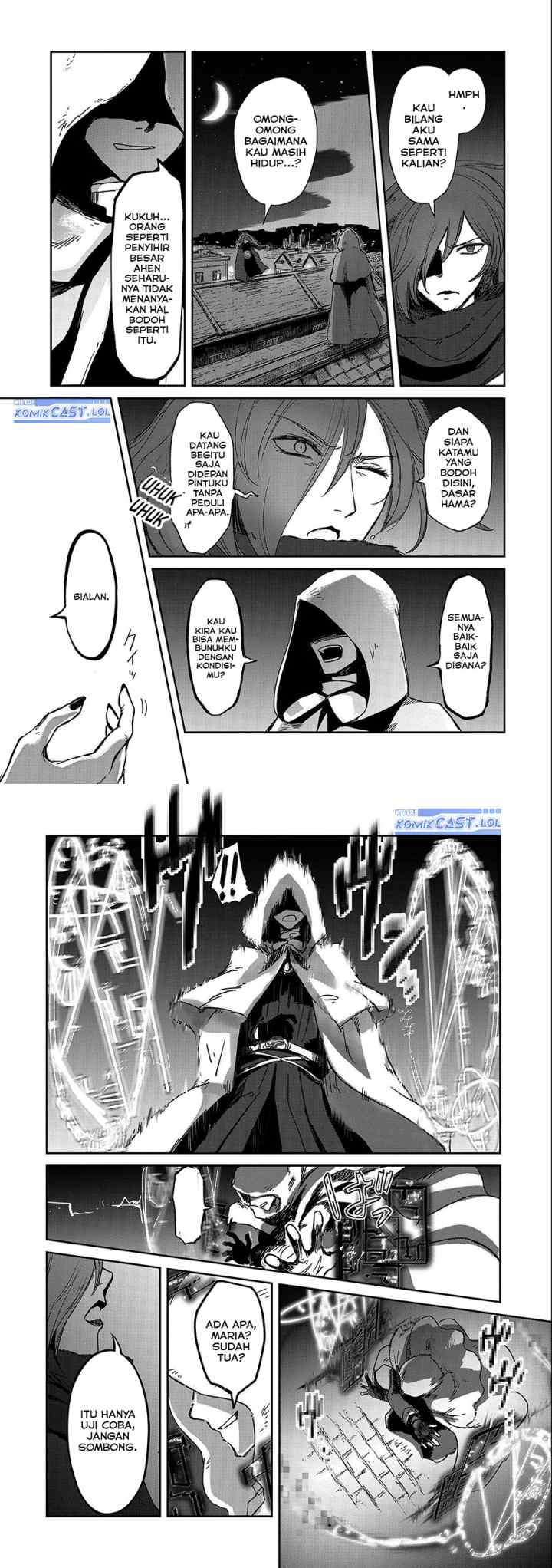 Boukensha ni Naritai to Miyako ni Deteitta Musume ga S Rank ni Natteta chapter 35 halaman 15