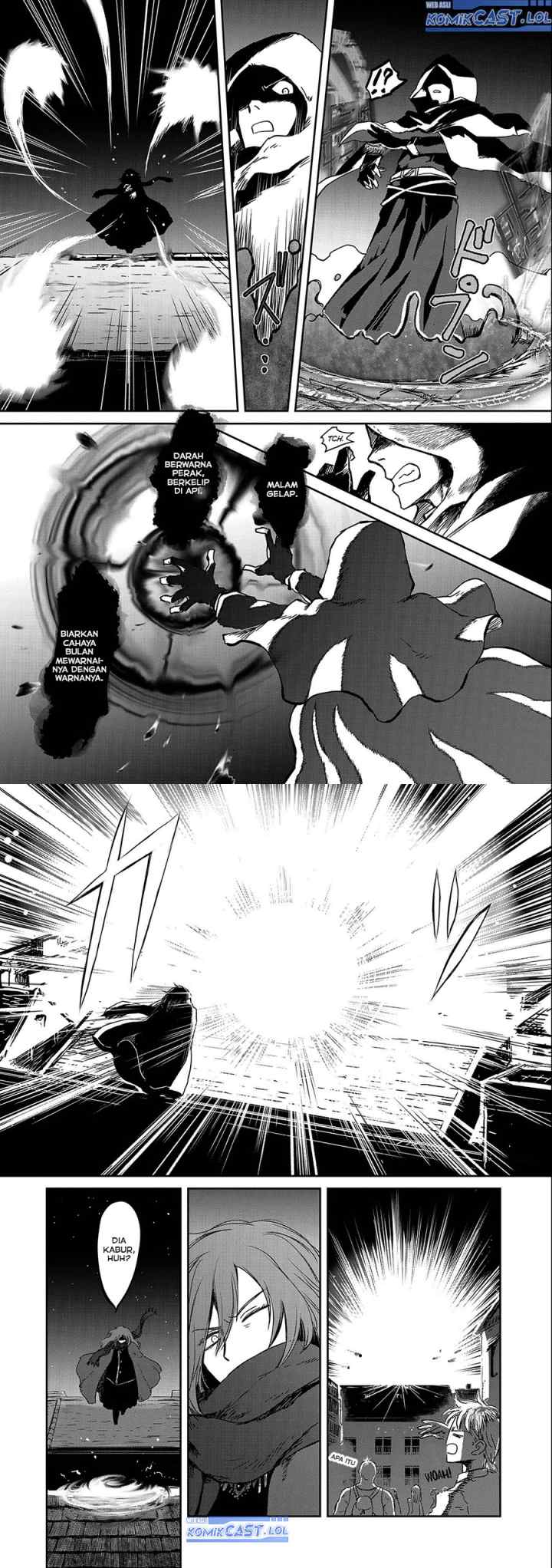 Boukensha ni Naritai to Miyako ni Deteitta Musume ga S Rank ni Natteta chapter 35 halaman 16