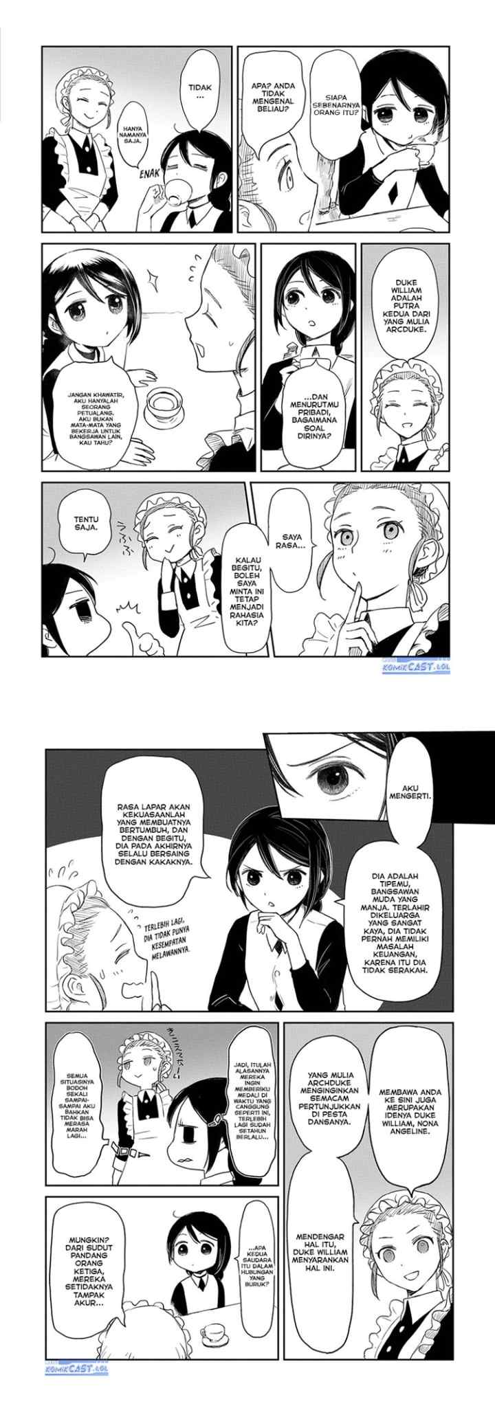 Boukensha ni Naritai to Miyako ni Deteitta Musume ga S Rank ni Natteta chapter 40 halaman 11