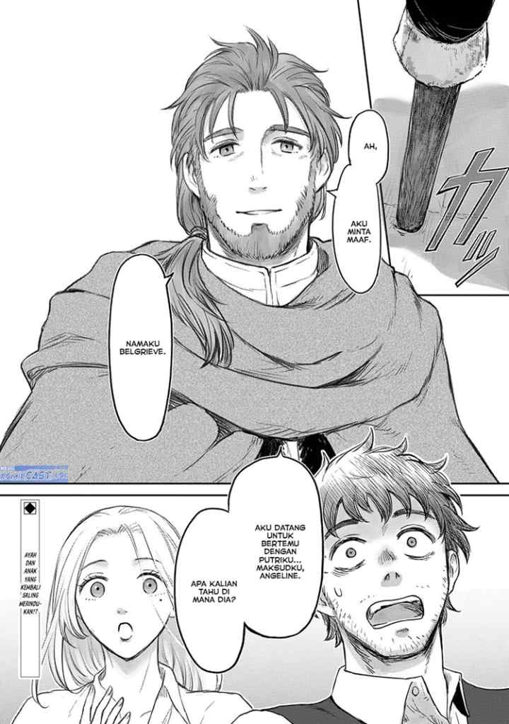 Boukensha ni Naritai to Miyako ni Deteitta Musume ga S Rank ni Natteta chapter 40 halaman 15