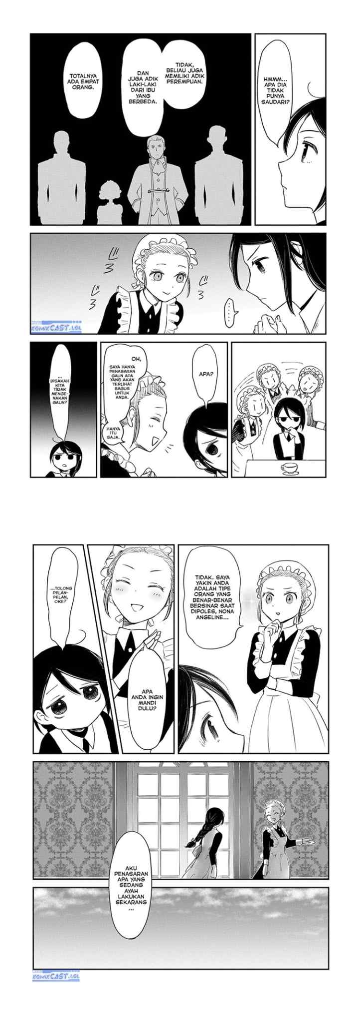 Boukensha ni Naritai to Miyako ni Deteitta Musume ga S Rank ni Natteta chapter 40 halaman 12
