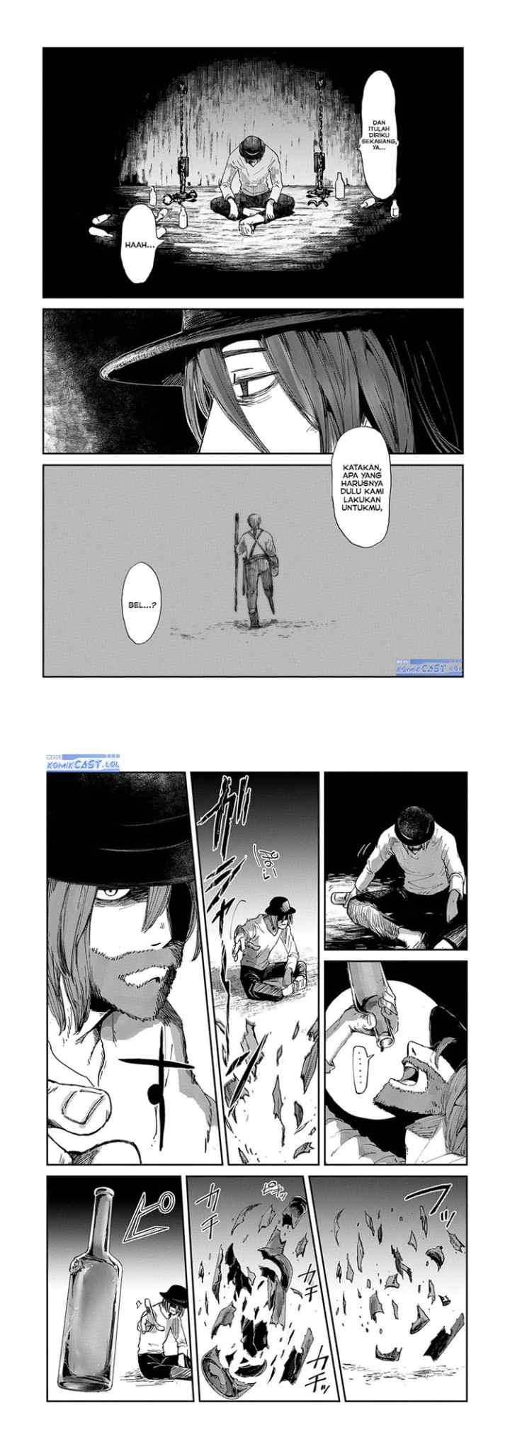 Boukensha ni Naritai to Miyako ni Deteitta Musume ga S Rank ni Natteta chapter 41 halaman 7