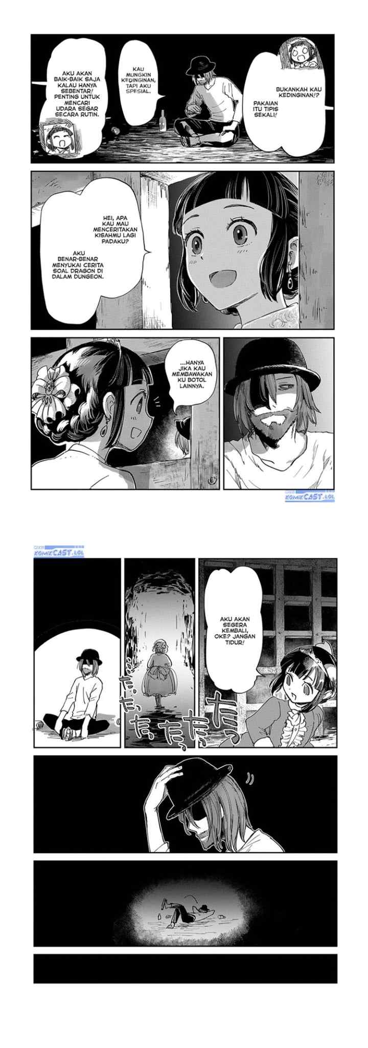 Boukensha ni Naritai to Miyako ni Deteitta Musume ga S Rank ni Natteta chapter 41 halaman 9