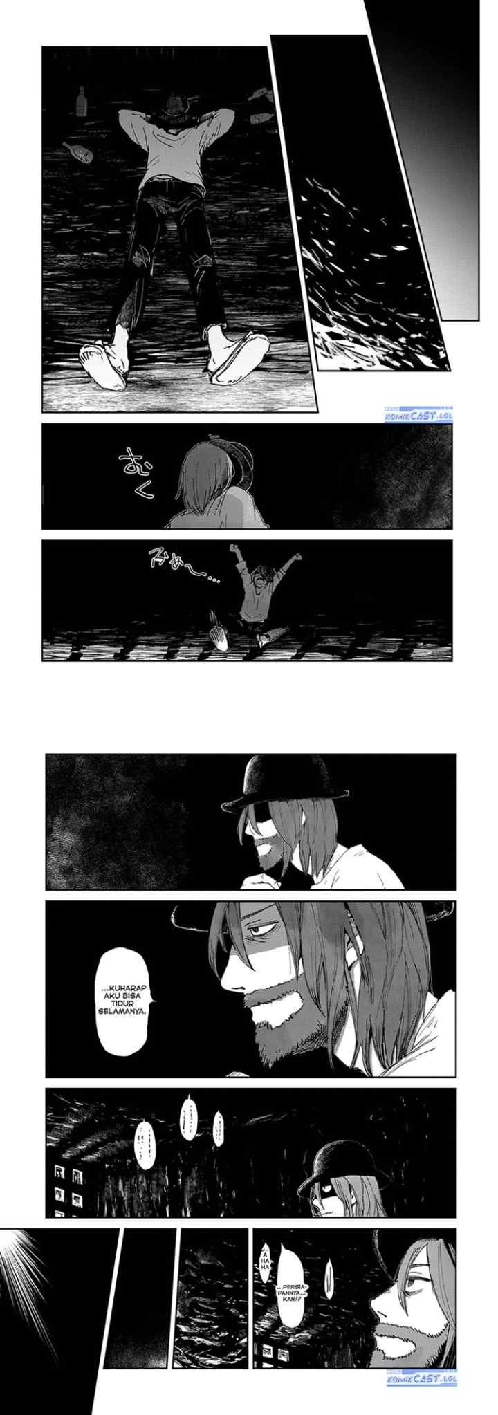 Boukensha ni Naritai to Miyako ni Deteitta Musume ga S Rank ni Natteta chapter 41 halaman 5