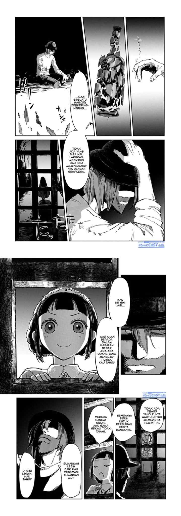 Boukensha ni Naritai to Miyako ni Deteitta Musume ga S Rank ni Natteta chapter 41 halaman 8