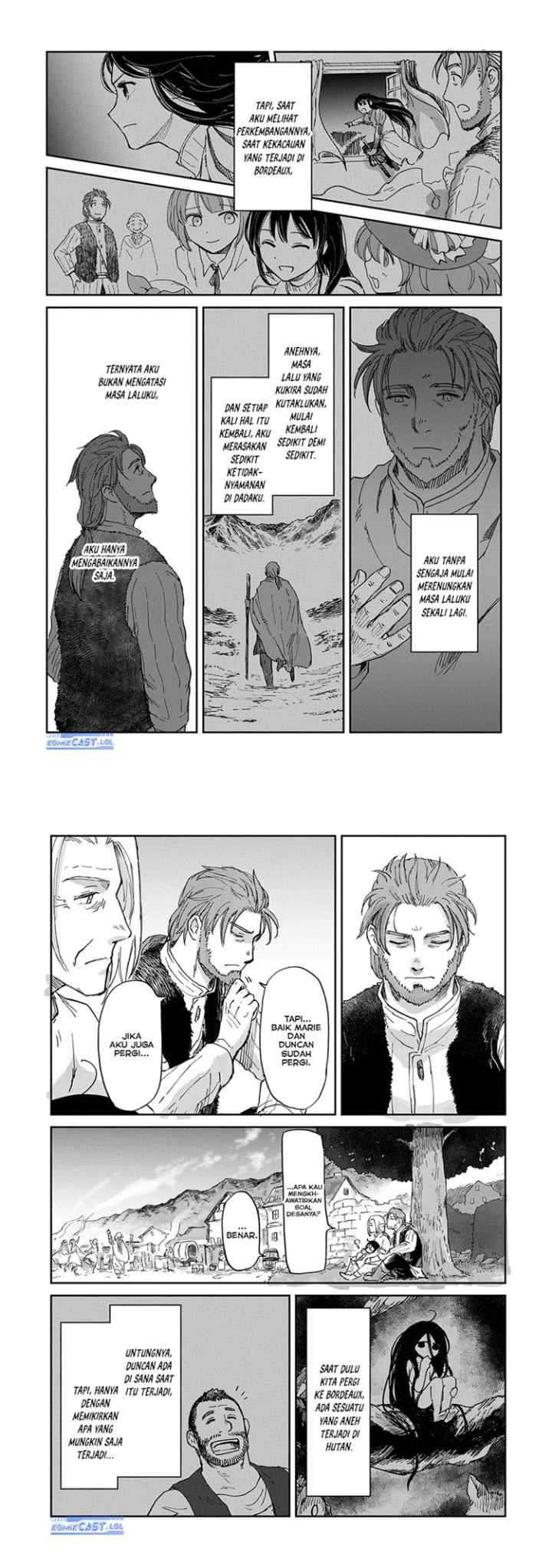Boukensha ni Naritai to Miyako ni Deteitta Musume ga S Rank ni Natteta chapter 41 halaman 11