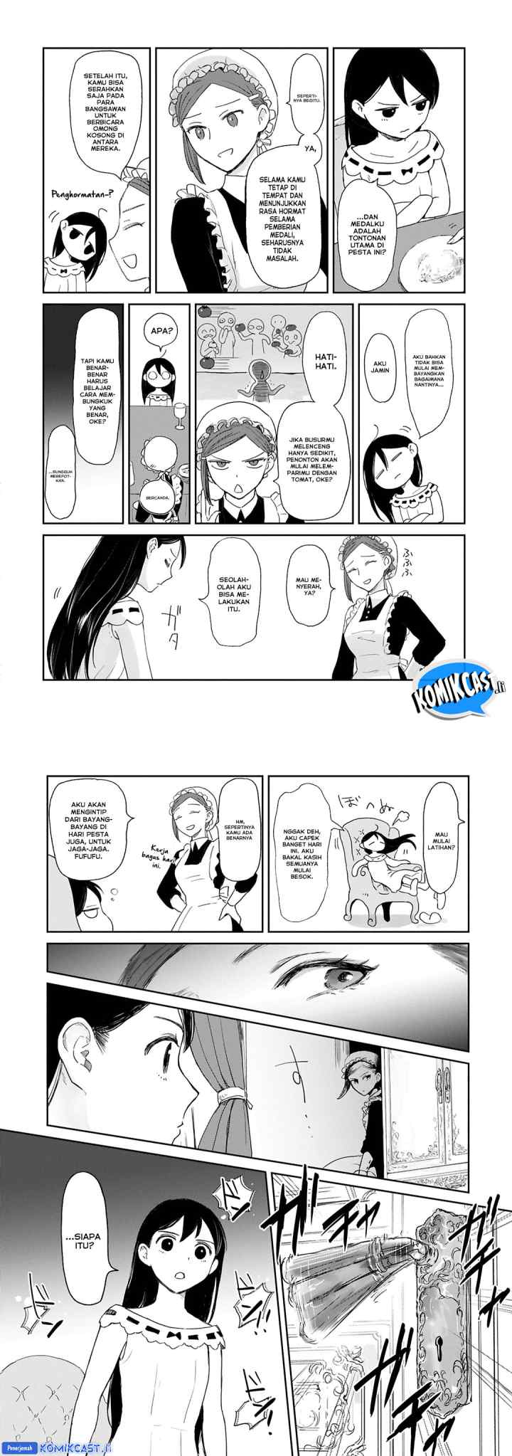 Boukensha ni Naritai to Miyako ni Deteitta Musume ga S Rank ni Natteta chapter 42 halaman 13