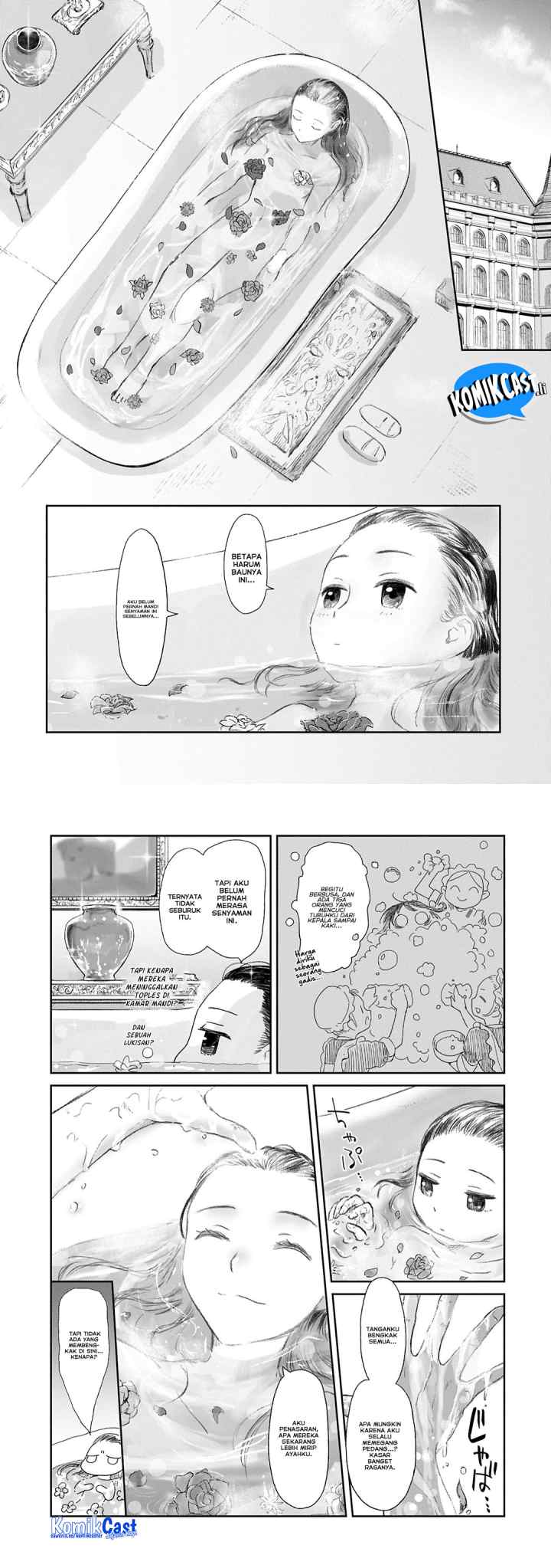 Boukensha ni Naritai to Miyako ni Deteitta Musume ga S Rank ni Natteta chapter 42 halaman 7