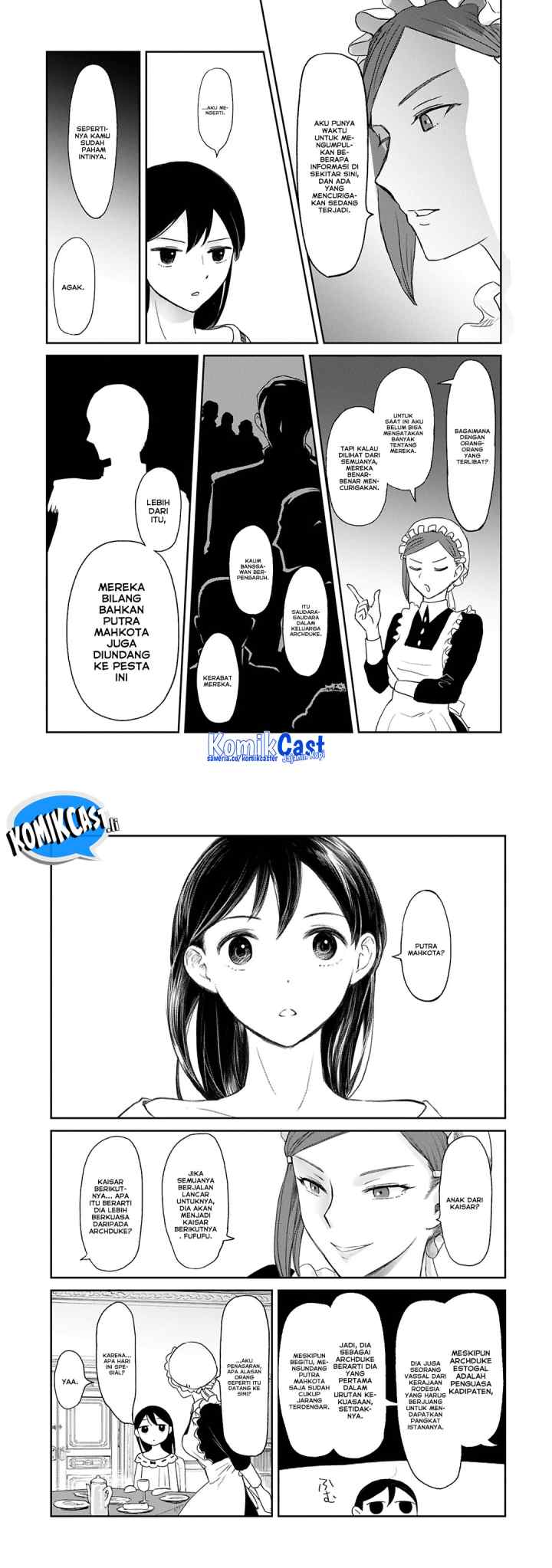 Boukensha ni Naritai to Miyako ni Deteitta Musume ga S Rank ni Natteta chapter 42 halaman 12