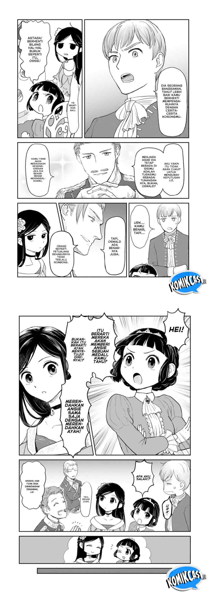 Boukensha ni Naritai to Miyako ni Deteitta Musume ga S Rank ni Natteta chapter 45 halaman 14