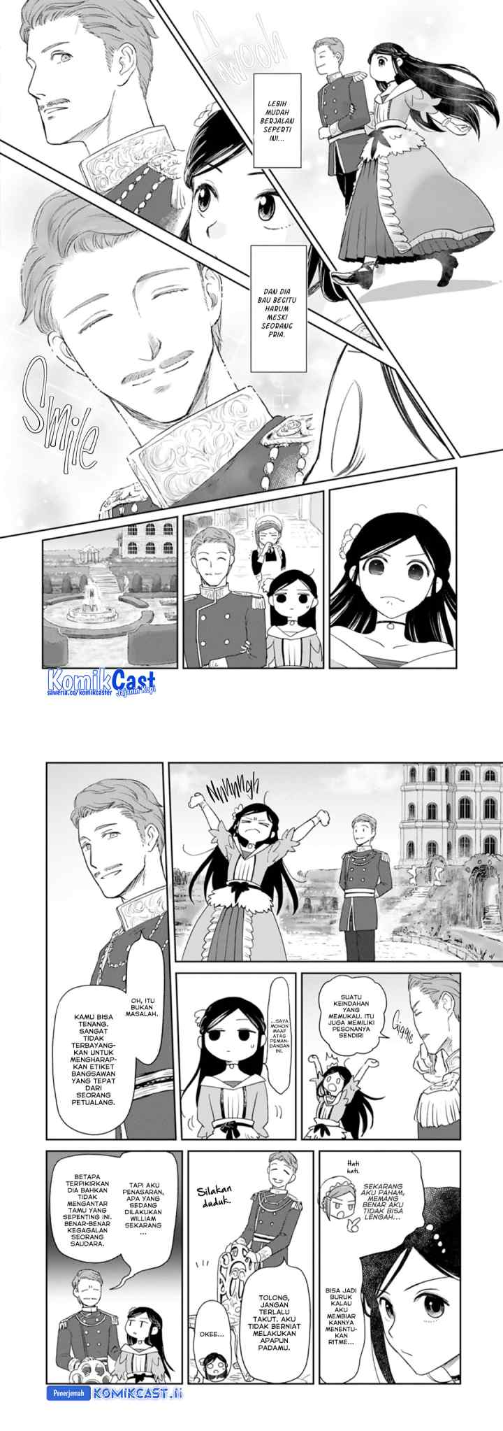 Boukensha ni Naritai to Miyako ni Deteitta Musume ga S Rank ni Natteta chapter 45 halaman 10