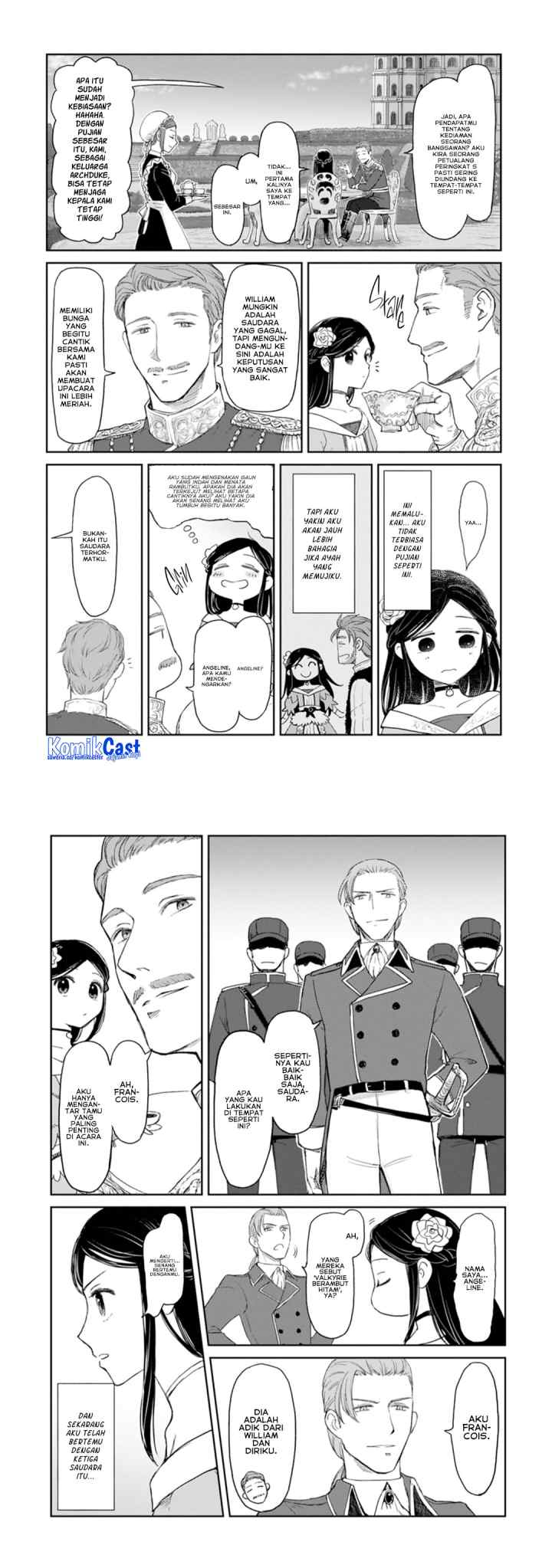 Boukensha ni Naritai to Miyako ni Deteitta Musume ga S Rank ni Natteta chapter 45 halaman 11
