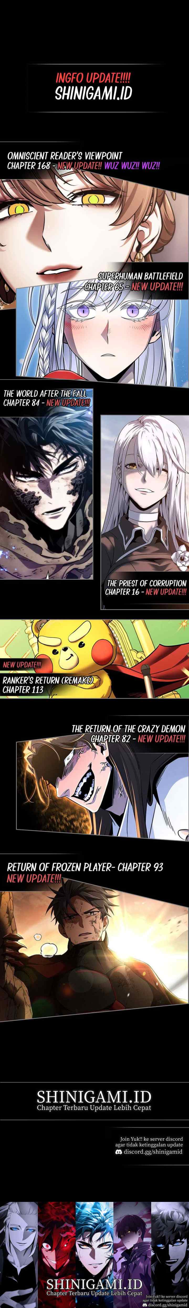 Boundless Necromancer chapter 43 halaman 14
