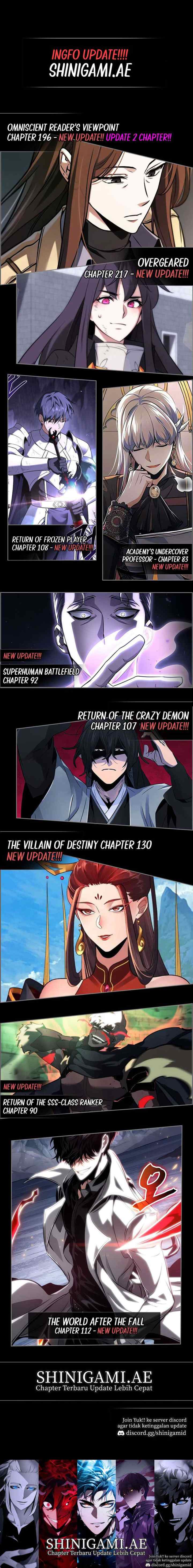 Boundless Necromancer chapter 69 halaman 15