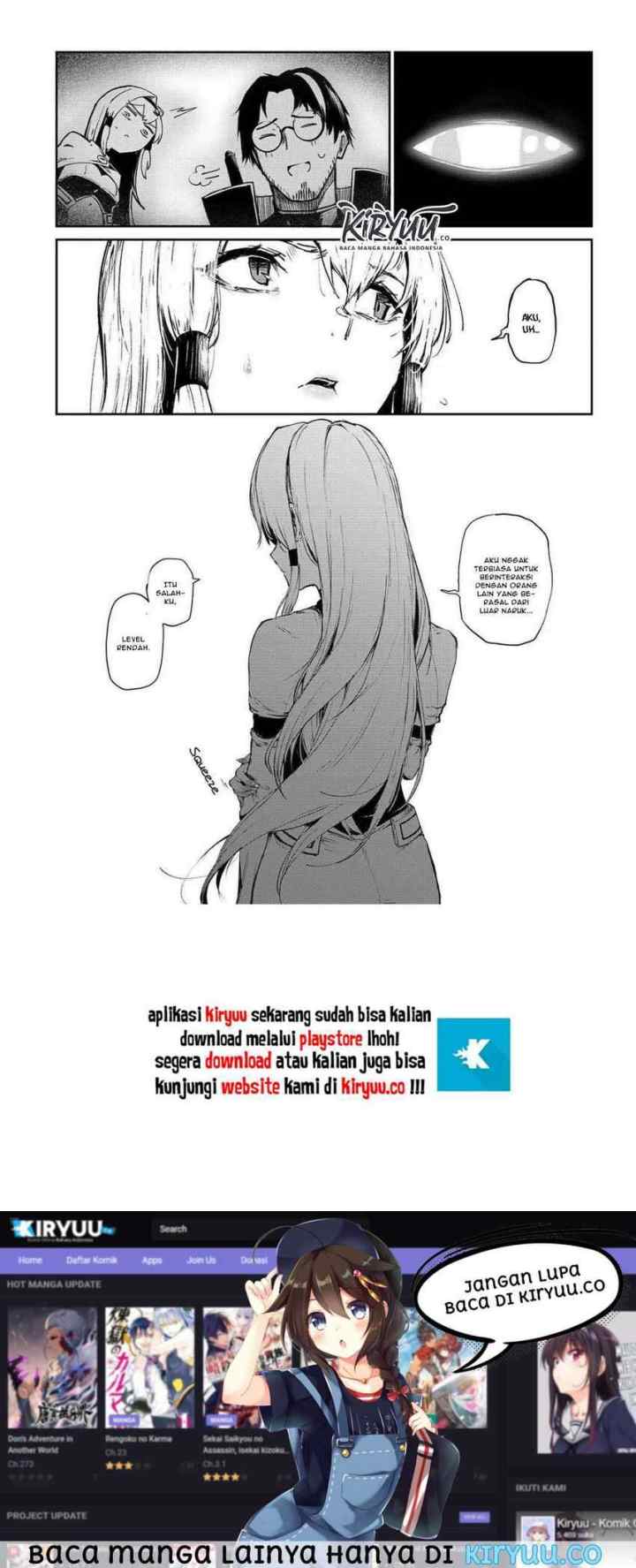 Boushoku-Hi no Ken chapter 10 halaman 15