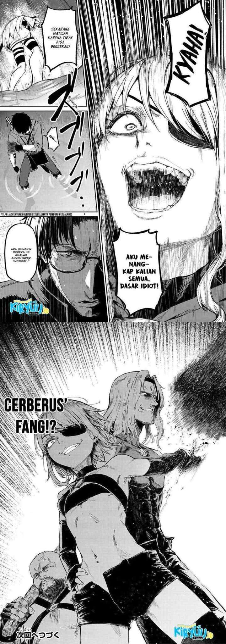 Boushoku-Hi no Ken chapter 11 halaman 13