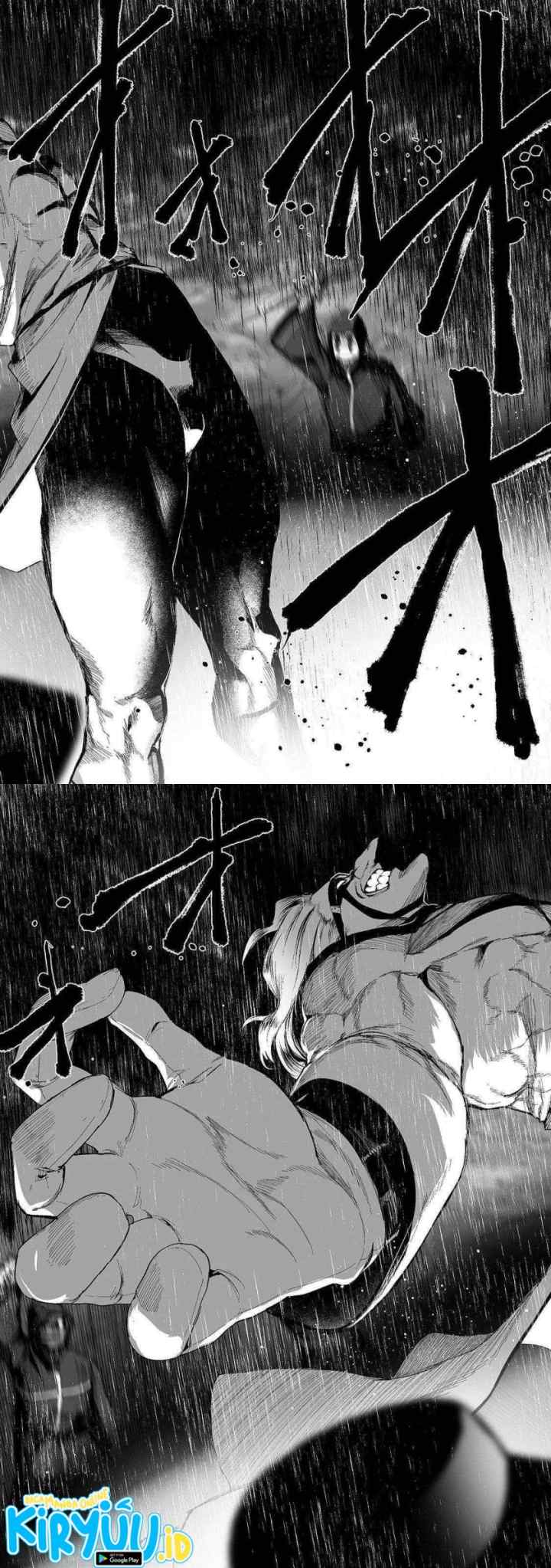 Boushoku-Hi no Ken chapter 21 halaman 13