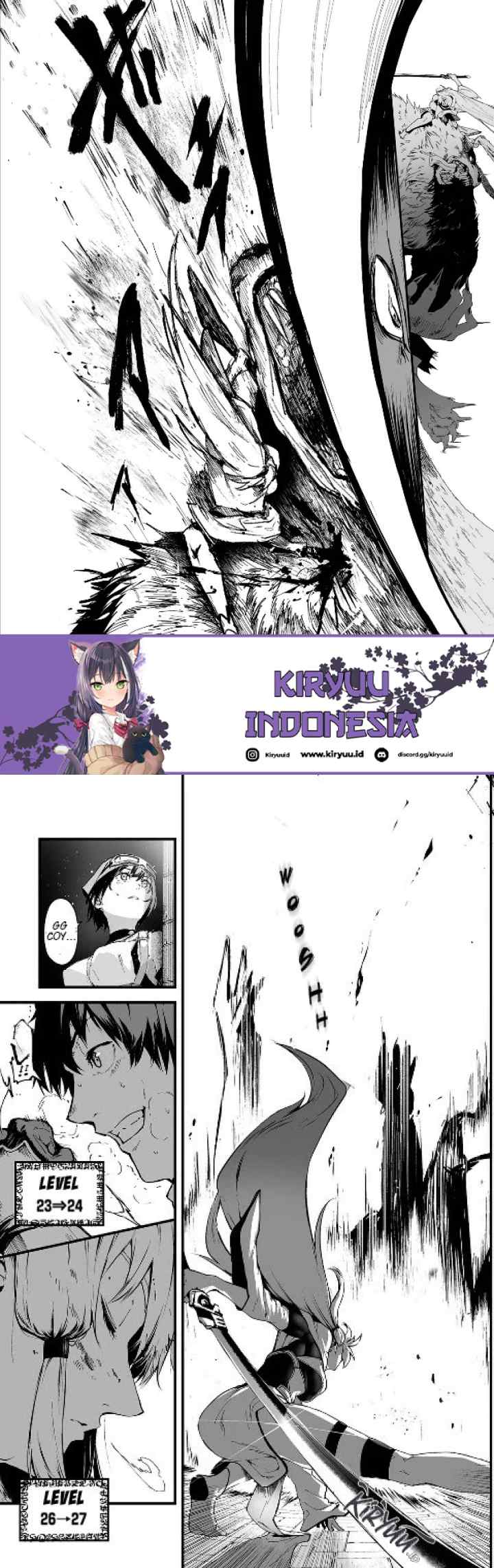 Boushoku-Hi no Ken chapter 22 halaman 10